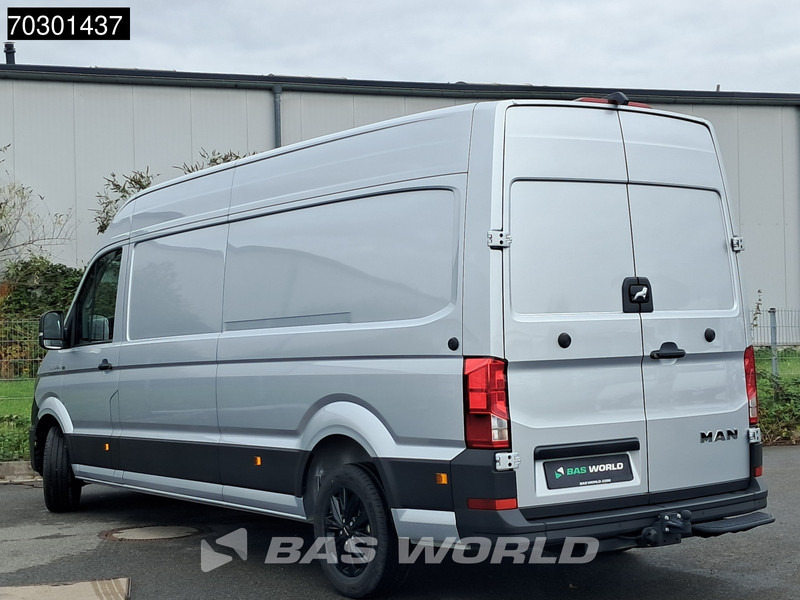 Volkswagen Crafter 177pk Neu! Automatik 2025 Modell L4H3 AHK LED ACC Navi Klima Kamera Parkensensoren Euro6 L3H2 15m3 A/C Towbar - Furgone chiuso: foto 2 Volkswagen Crafter 177pk Neu! Automatik 2025 Modell L4H3 AHK LED ACC Navi Klima Kamera Parkensensoren Euro6 L3H2 15m3 A/C Towbar - Furgone chiuso: foto 2