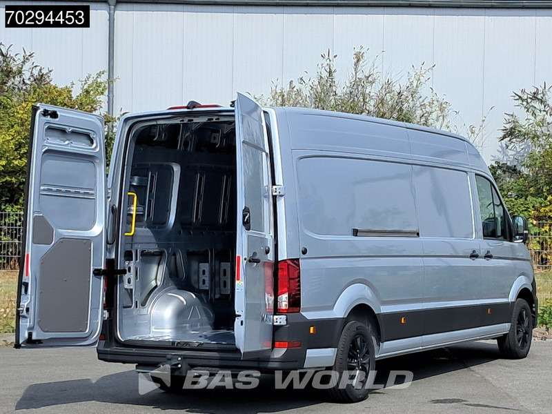 Volkswagen Crafter 177pk Neu! Automatik 2025 model Facelift L4H3 ACC AHK LED Navi Kamera Euro6 L3H2 14m3 A/C Towbar - Furgone chiuso: foto 3 Volkswagen Crafter 177pk Neu! Automatik 2025 model Facelift L4H3 ACC AHK LED Navi Kamera Euro6 L3H2 14m3 A/C Towbar - Furgone chiuso: foto 3