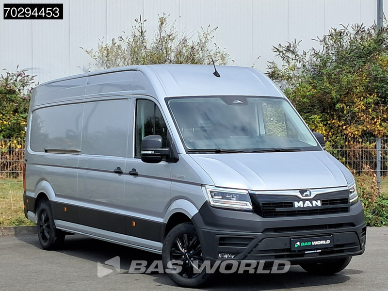Volkswagen Crafter 177pk Neu! Automatik 2025 model Facelift L4H3 ACC AHK LED Navi Kamera Euro6 L3H2 14m3 A/C Towbar - Furgone chiuso: foto 5 Volkswagen Crafter 177pk Neu! Automatik 2025 model Facelift L4H3 ACC AHK LED Navi Kamera Euro6 L3H2 14m3 A/C Towbar - Furgone chiuso: foto 5