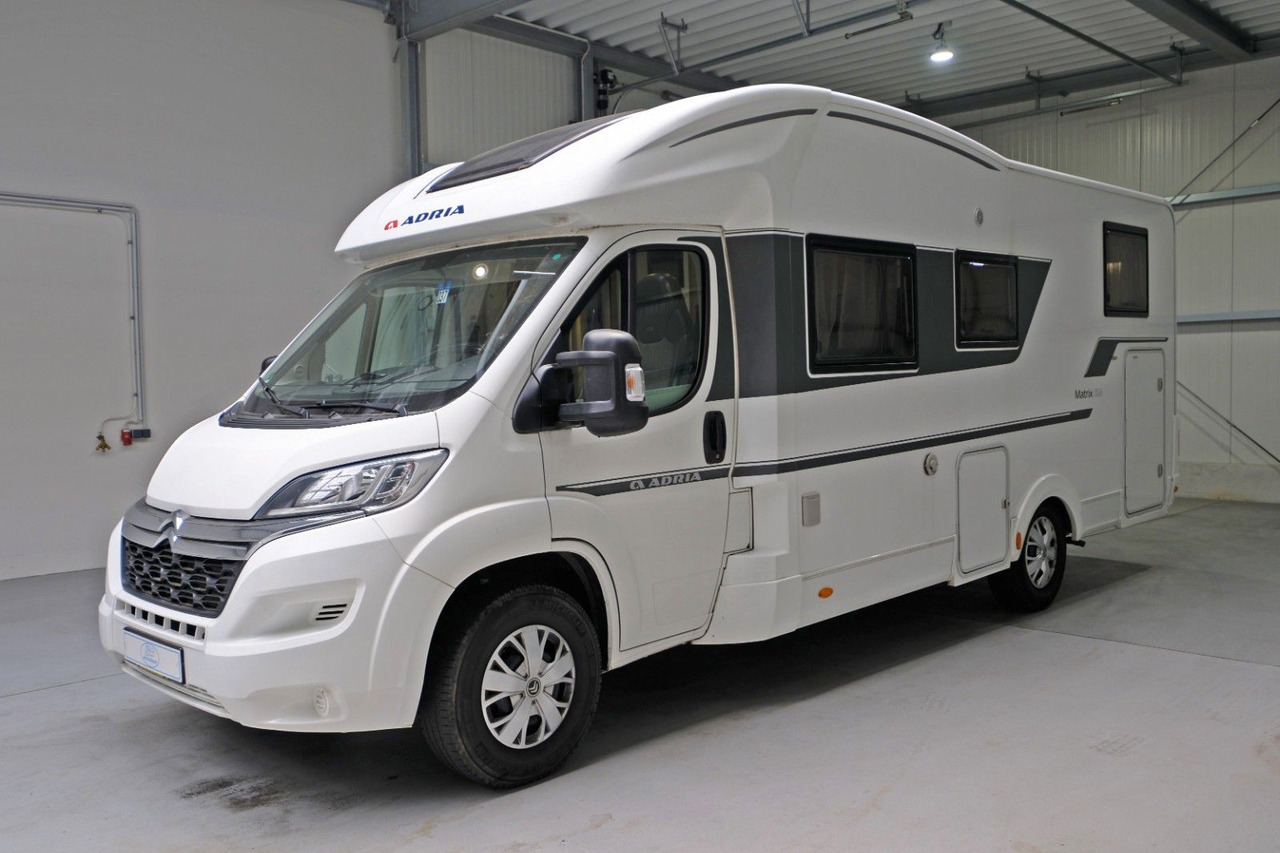 Adria Matrix M 670 SL/Einzelbetten+Hubbett/Klima/Solar - Camper profilato: foto 2 Adria Matrix M 670 SL/Einzelbetten+Hubbett/Klima/Solar - Camper profilato: foto 2