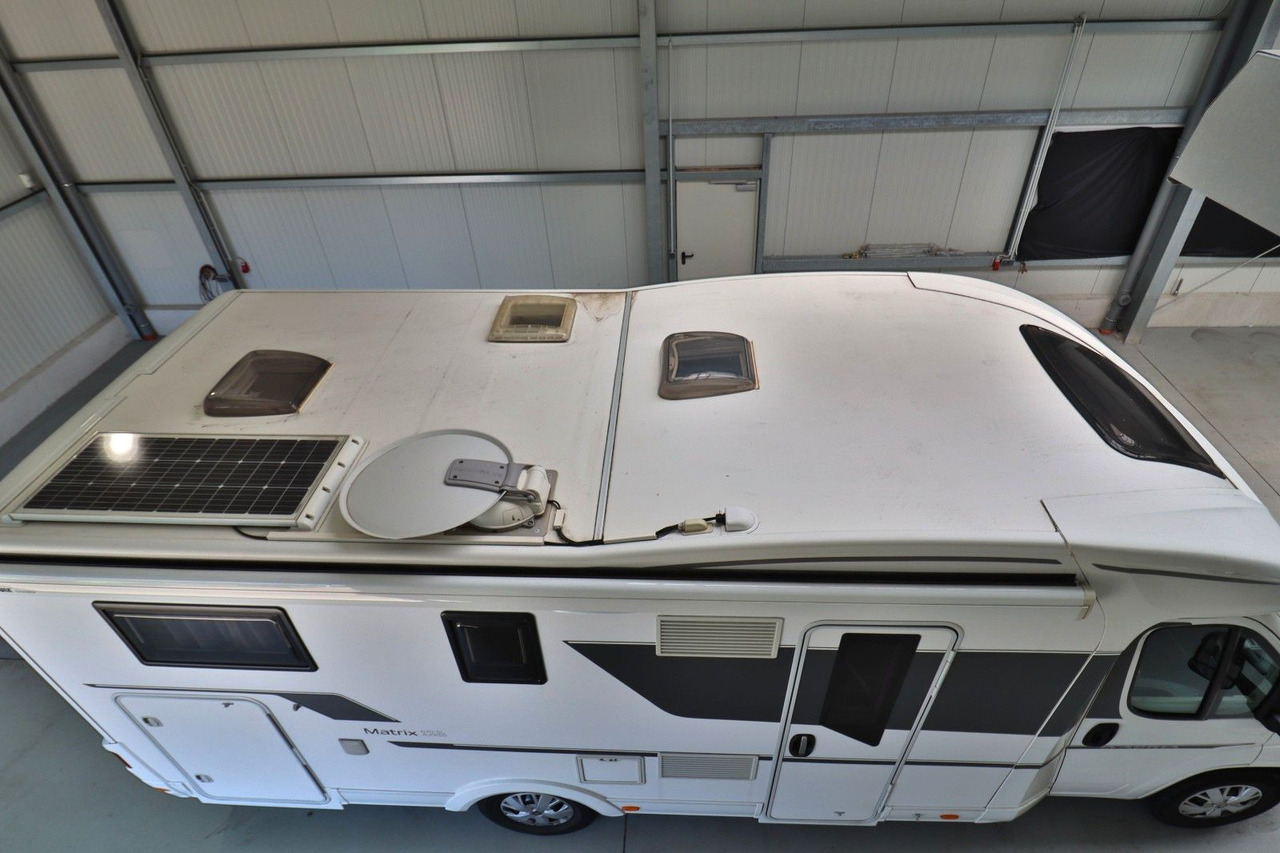Adria Matrix M 670 SL/Einzelbetten+Hubbett/Klima/Solar - Camper profilato: foto 4 Adria Matrix M 670 SL/Einzelbetten+Hubbett/Klima/Solar - Camper profilato: foto 4