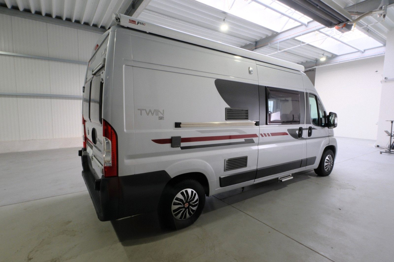 Adria Twin 600/Festbett/Klima/Solar/Markise/Finanz. - Furgonato: foto 3 Adria Twin 600/Festbett/Klima/Solar/Markise/Finanz. - Furgonato: foto 3
