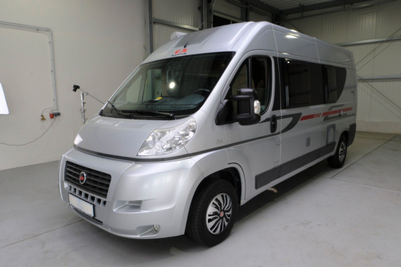 Adria Twin 600/Festbett/Klima/Solar/Markise/Finanz. - Furgonato: foto 5 Adria Twin 600/Festbett/Klima/Solar/Markise/Finanz. - Furgonato: foto 5