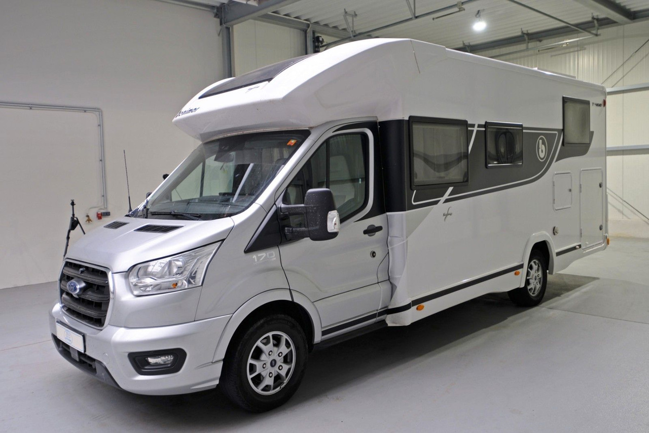 Benimar Tessoro468/Automatik/Einzelbetten+Hubbett/1.Hand - Camper profilato: foto 2 Benimar Tessoro468/Automatik/Einzelbetten+Hubbett/1.Hand - Camper profilato: foto 2
