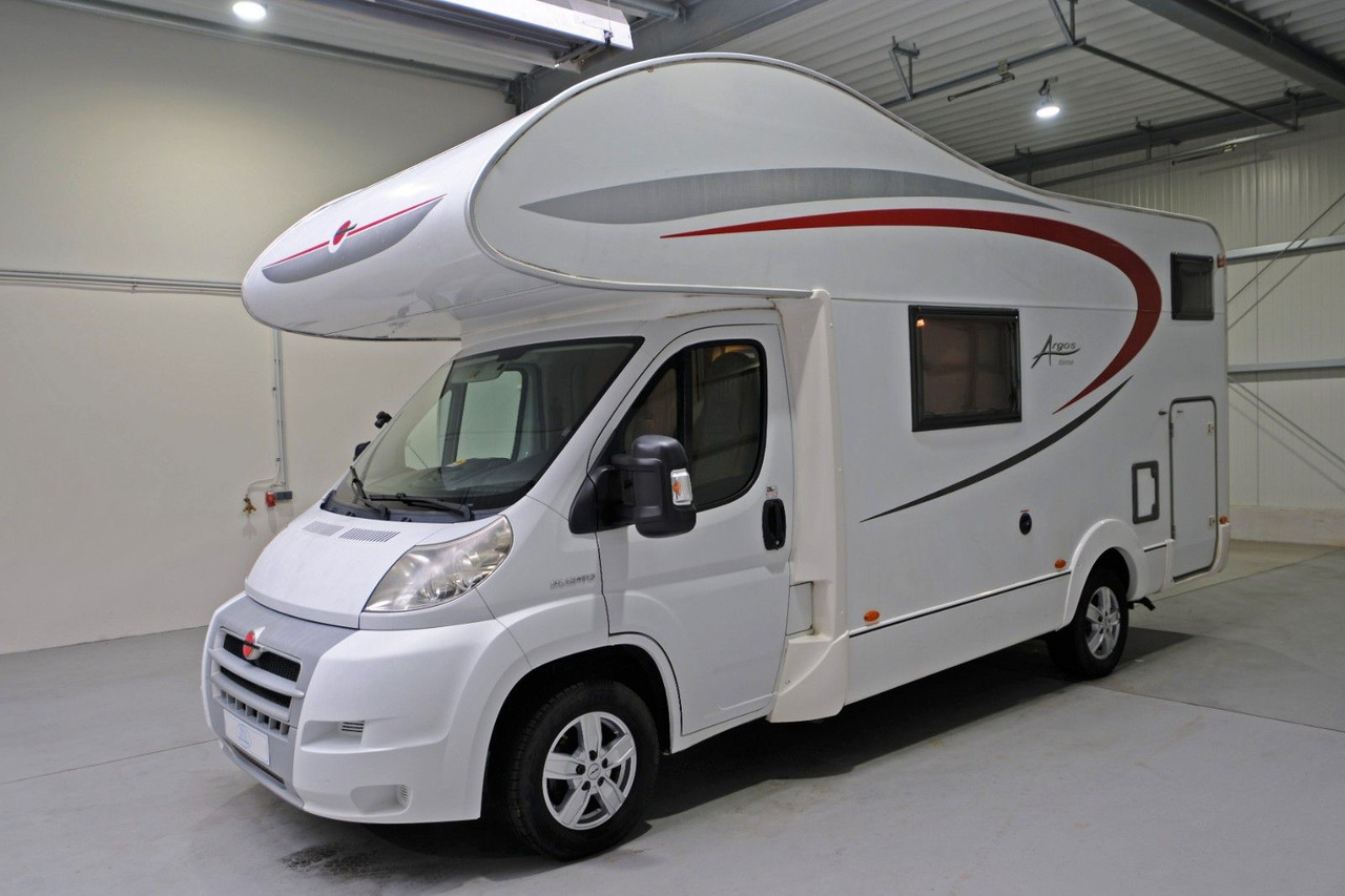 Bürstner Argos Time A 660/Etagenbetten/Klima/Solar/Markis - Camper mansardato: foto 2 Bürstner Argos Time A 660/Etagenbetten/Klima/Solar/Markis - Camper mansardato: foto 2