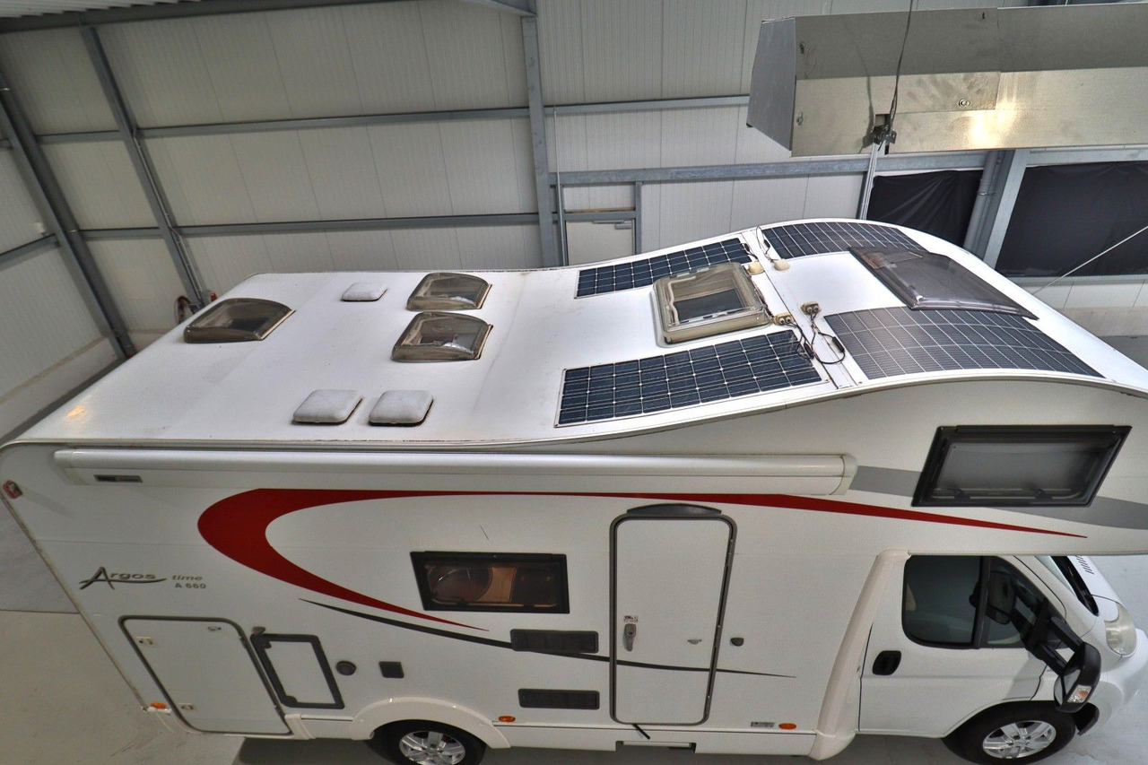 Bürstner Argos Time A 660/Etagenbetten/Klima/Solar/Markis - Camper mansardato: foto 4 Bürstner Argos Time A 660/Etagenbetten/Klima/Solar/Markis - Camper mansardato: foto 4