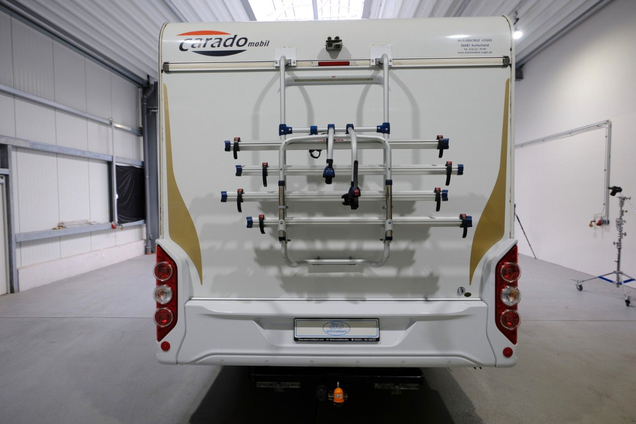 Carado A 464/Festbett/Garage/2xKlima/Markise - Camper mansardato: foto 3 Carado A 464/Festbett/Garage/2xKlima/Markise - Camper mansardato: foto 3