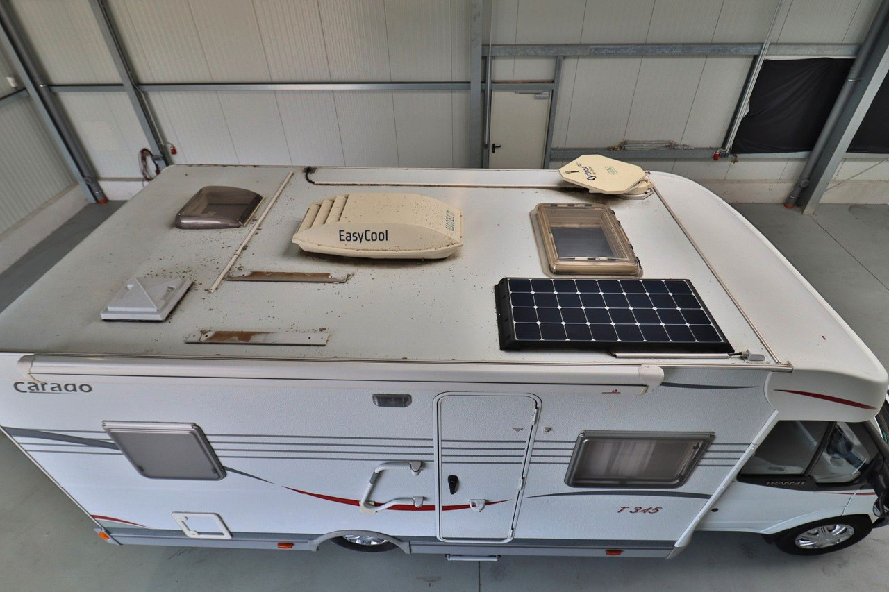 Carado T 345/Festbett/Standklima/Markise/Solaranlage - Camper profilato: foto 4 Carado T 345/Festbett/Standklima/Markise/Solaranlage - Camper profilato: foto 4