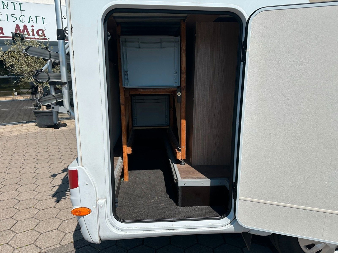 Camper profilato Carado V 132/Festbett/Garage/Klima/Markise/Finanzierung: foto 13