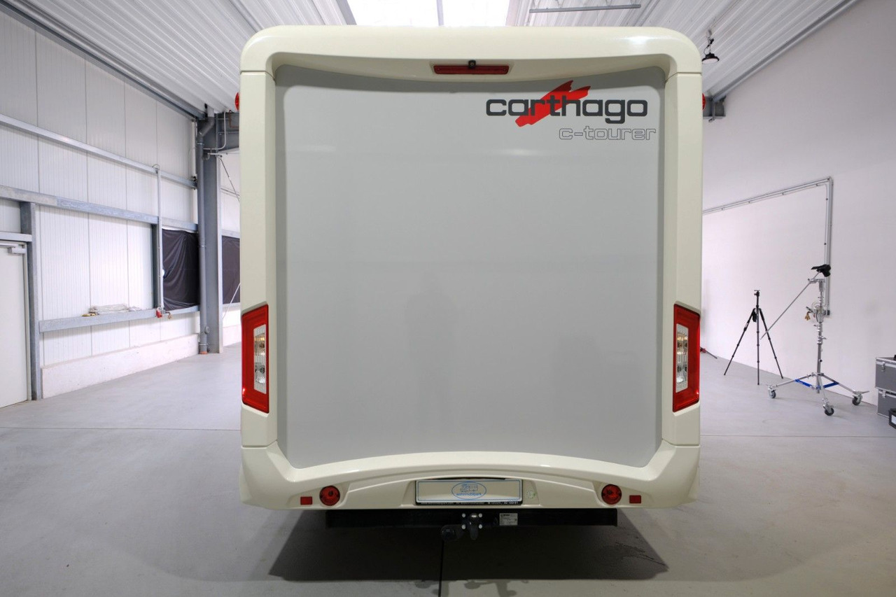 Carthago C-Tourer 143 LE/Einzelbetten/Garage/Klima/TOP - Camper profilato: foto 3 Carthago C-Tourer 143 LE/Einzelbetten/Garage/Klima/TOP - Camper profilato: foto 3