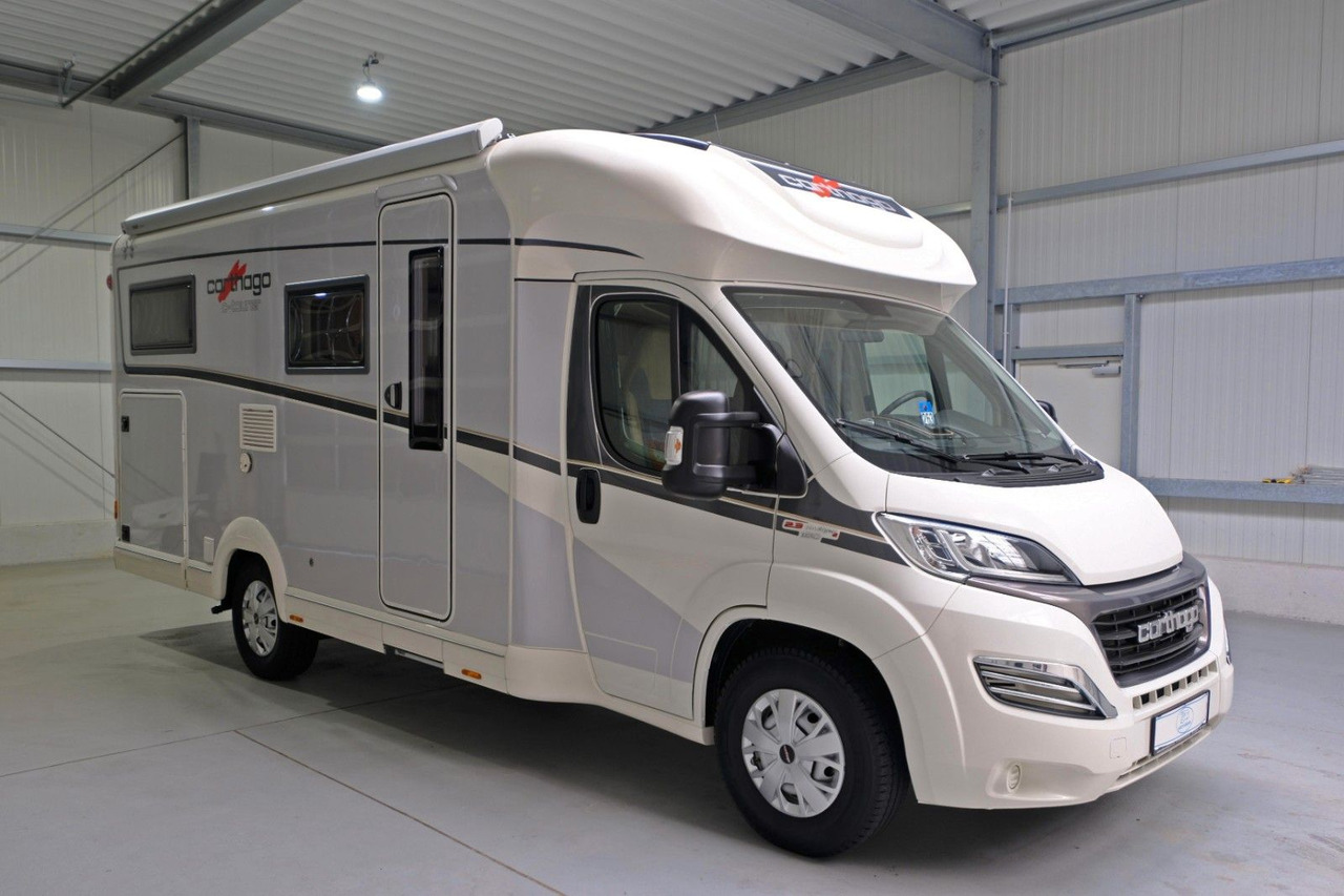 Carthago C-Tourer 143 LE/Einzelbetten/Garage/Klima/TOP - Camper profilato: foto 1 Carthago C-Tourer 143 LE/Einzelbetten/Garage/Klima/TOP - Camper profilato: foto 1