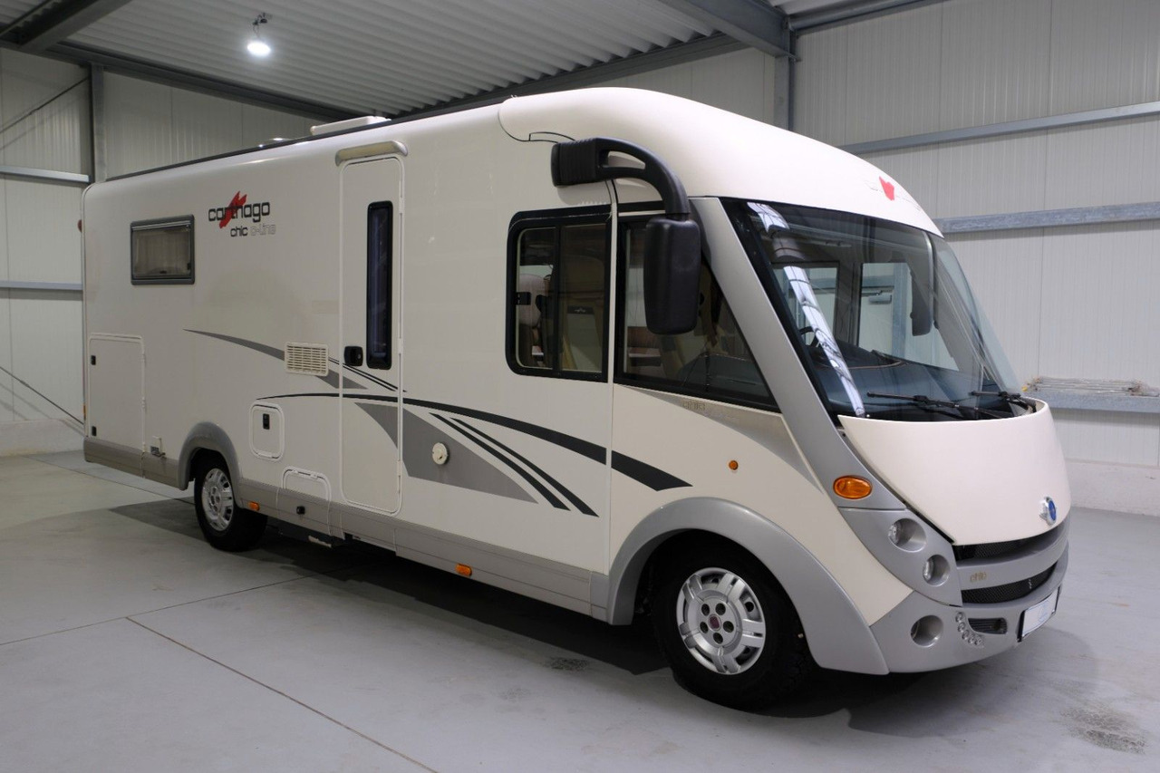 Carthago Chic-C-Line I 5.0/Queensbett+Hubbett/Klima/Solar - Motorhome: foto 1 Carthago Chic-C-Line I 5.0/Queensbett+Hubbett/Klima/Solar - Motorhome: foto 1