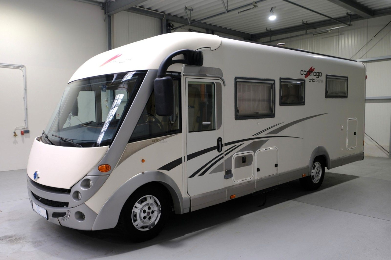 Carthago Chic-C-Line I 5.0/Queensbett+Hubbett/Klima/Solar - Motorhome: foto 2 Carthago Chic-C-Line I 5.0/Queensbett+Hubbett/Klima/Solar - Motorhome: foto 2