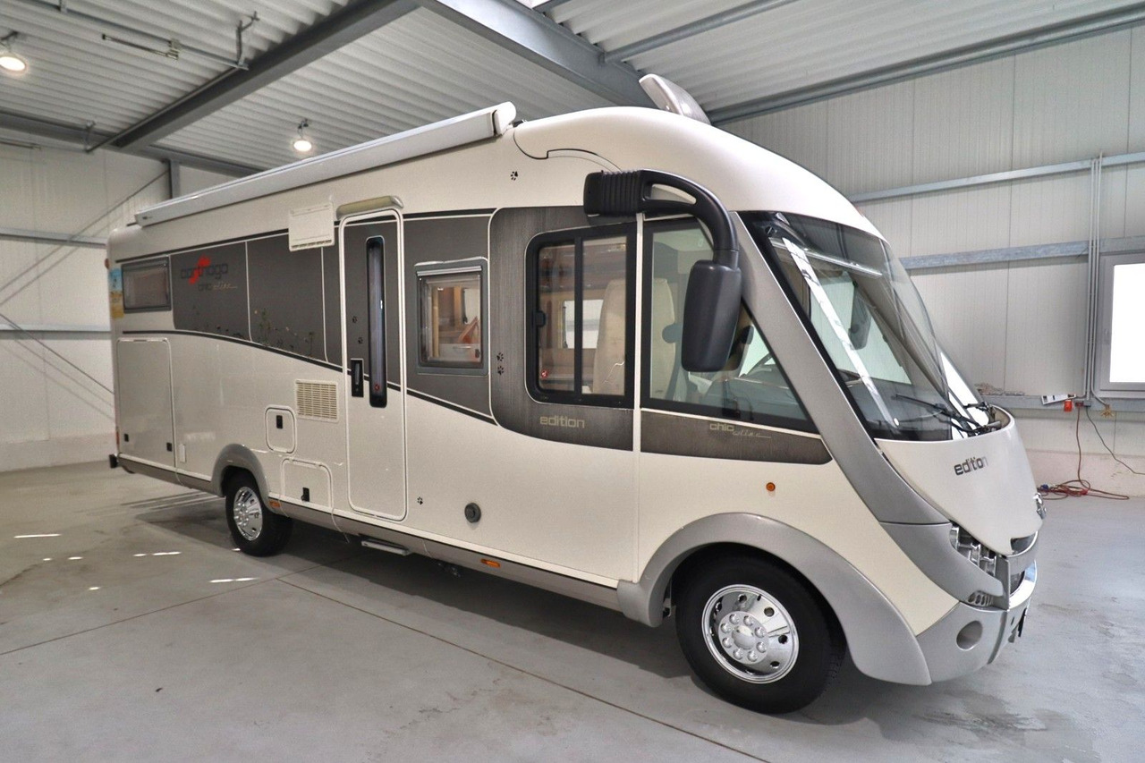 Carthago Chic E-Line I50 LE Yachting/Einzelbetten+Hubbet - Motorhome: foto 2 Carthago Chic E-Line I50 LE Yachting/Einzelbetten+Hubbet - Motorhome: foto 2