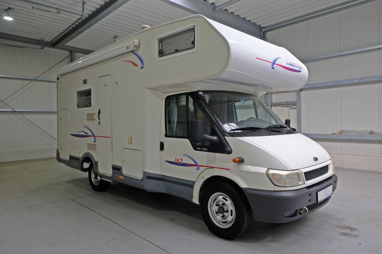 Challenger A 162/Etagenbetten/Garage/Markise/TÜV 7-2026 - Camper mansardato: foto 1 Challenger A 162/Etagenbetten/Garage/Markise/TÜV 7-2026 - Camper mansardato: foto 1
