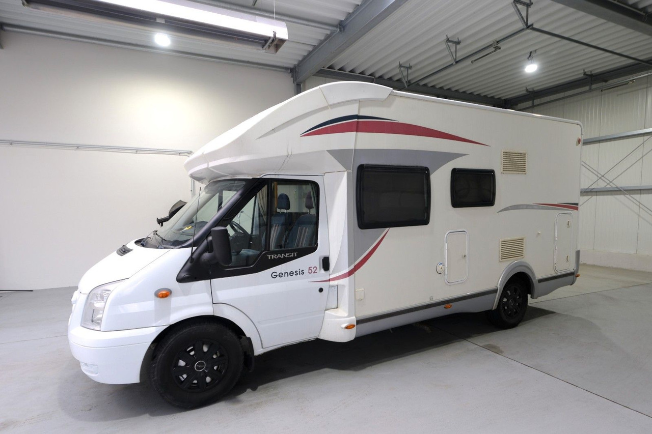 Challenger Genesis 52/Etagenbetten+Hubbett/Klima/Solar/Mark - Camper profilato: foto 2 Challenger Genesis 52/Etagenbetten+Hubbett/Klima/Solar/Mark - Camper profilato: foto 2