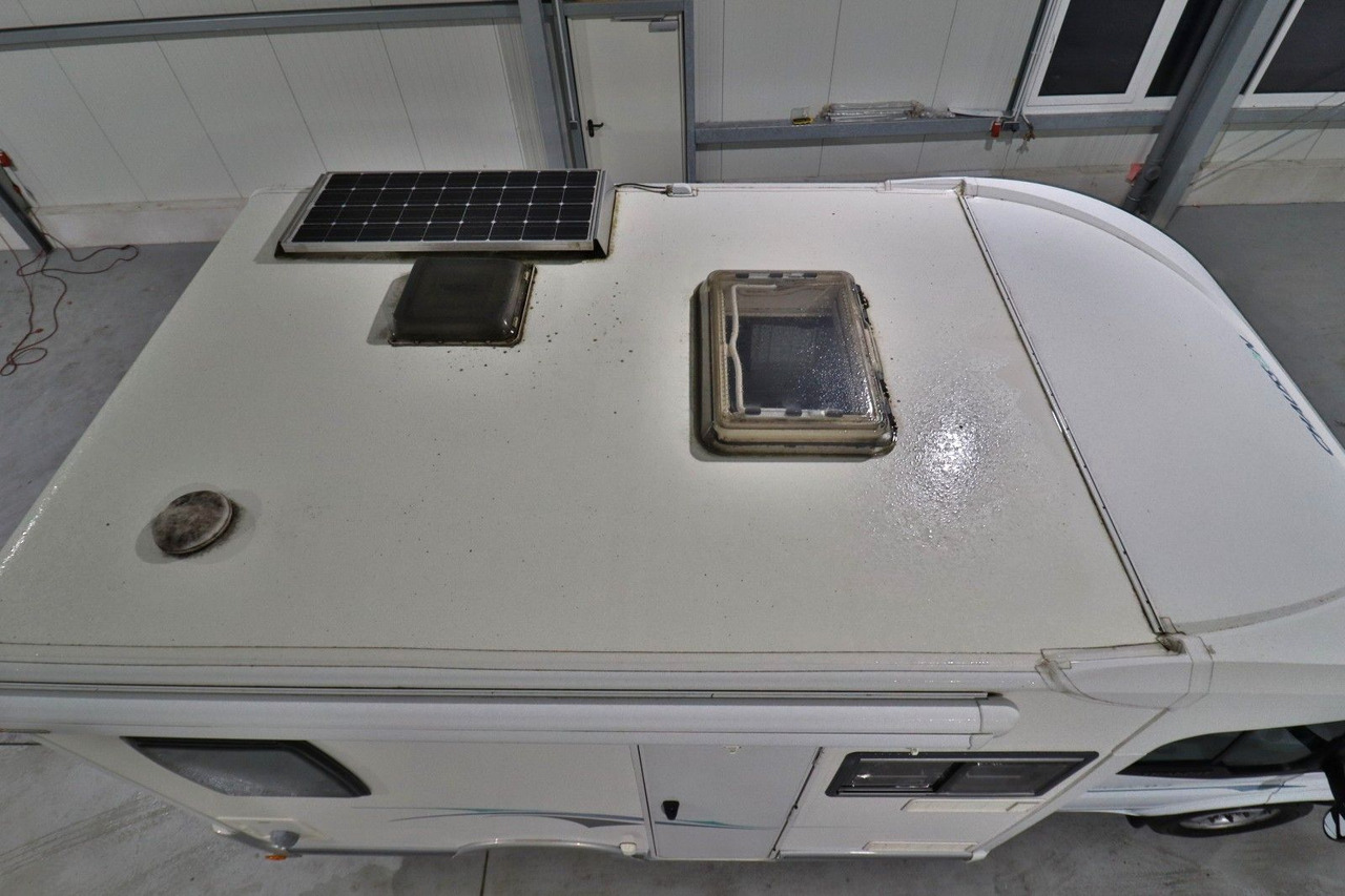 Chausson Flash 02/Festbett/Klima/Markise/Solar/TÜV 11-26 - Camper profilato: foto 5 Chausson Flash 02/Festbett/Klima/Markise/Solar/TÜV 11-26 - Camper profilato: foto 5