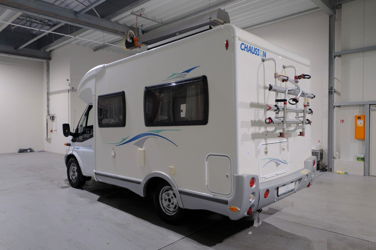 Chausson Flash 02/Festbett/Klima/Markise/Solar/TÜV 11-26 - Camper profilato: foto 3 Chausson Flash 02/Festbett/Klima/Markise/Solar/TÜV 11-26 - Camper profilato: foto 3