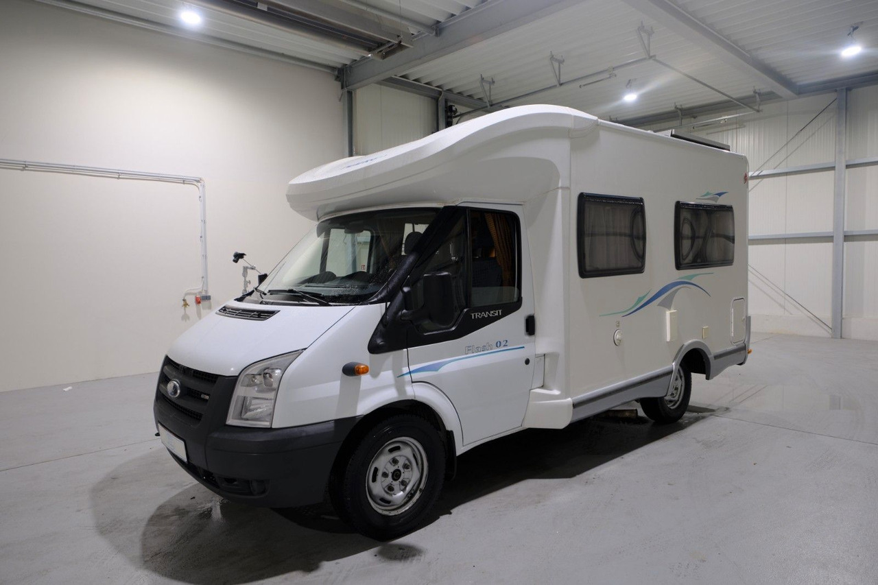 Chausson Flash 02/Festbett/Klima/Markise/Solar/TÜV 11-26 - Camper profilato: foto 2 Chausson Flash 02/Festbett/Klima/Markise/Solar/TÜV 11-26 - Camper profilato: foto 2