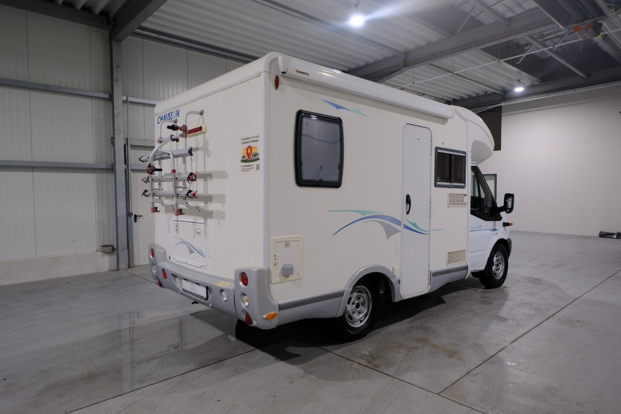 Chausson Flash 02/Festbett/Klima/Markise/Solar/TÜV 11-26 - Camper profilato: foto 4 Chausson Flash 02/Festbett/Klima/Markise/Solar/TÜV 11-26 - Camper profilato: foto 4