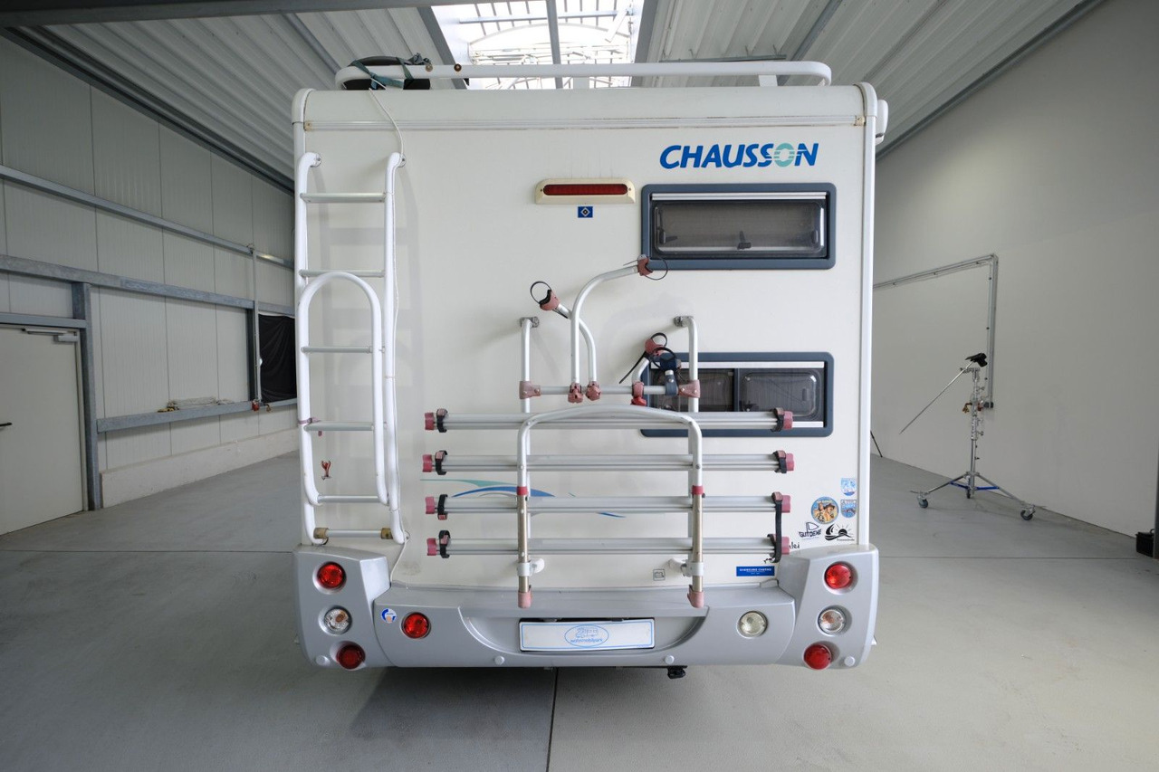 Chausson Flash 03 / Etagenbetten / 6 Schlafplätze / Klima - Camper mansardato: foto 3 Chausson Flash 03 / Etagenbetten / 6 Schlafplätze / Klima - Camper mansardato: foto 3