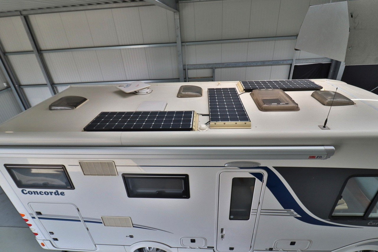 Concorde Carver I 692 H/Automatik/Festbett+Hubbett/Solar - Motorhome: foto 4 Concorde Carver I 692 H/Automatik/Festbett+Hubbett/Solar - Motorhome: foto 4