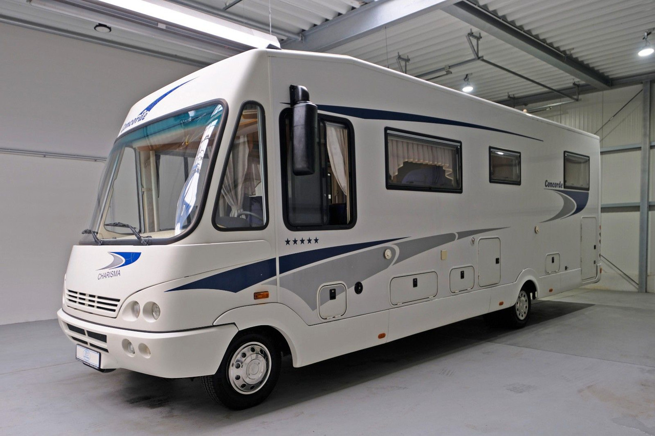 Concorde Charisma I920 FB - Festbett+Hubbett-TOP-ZUSTAND - Motorhome: foto 2 Concorde Charisma I920 FB - Festbett+Hubbett-TOP-ZUSTAND - Motorhome: foto 2