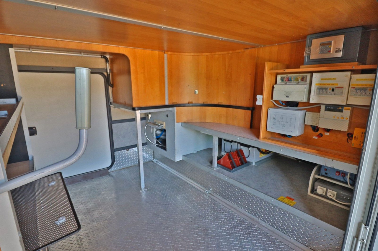 Concorde Charisma I920 FB - Festbett+Hubbett-TOP-ZUSTAND - Motorhome: foto 5 Concorde Charisma I920 FB - Festbett+Hubbett-TOP-ZUSTAND - Motorhome: foto 5
