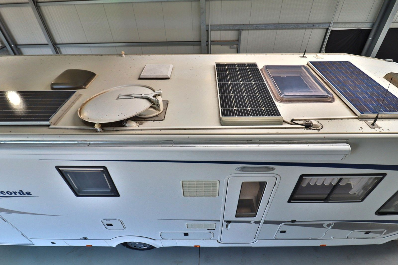 Concorde Charisma I920 FB - Festbett+Hubbett-TOP-ZUSTAND - Motorhome: foto 4 Concorde Charisma I920 FB - Festbett+Hubbett-TOP-ZUSTAND - Motorhome: foto 4
