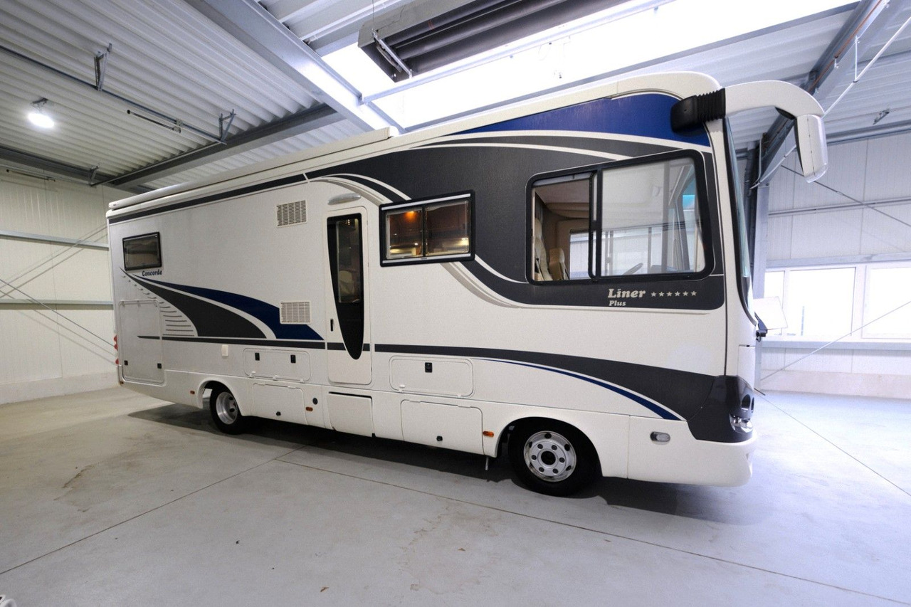 Concorde Liner Plus 890L/M.A.N/Automatik/Einzelbetten/VOL - Motorhome: foto 2 Concorde Liner Plus 890L/M.A.N/Automatik/Einzelbetten/VOL - Motorhome: foto 2