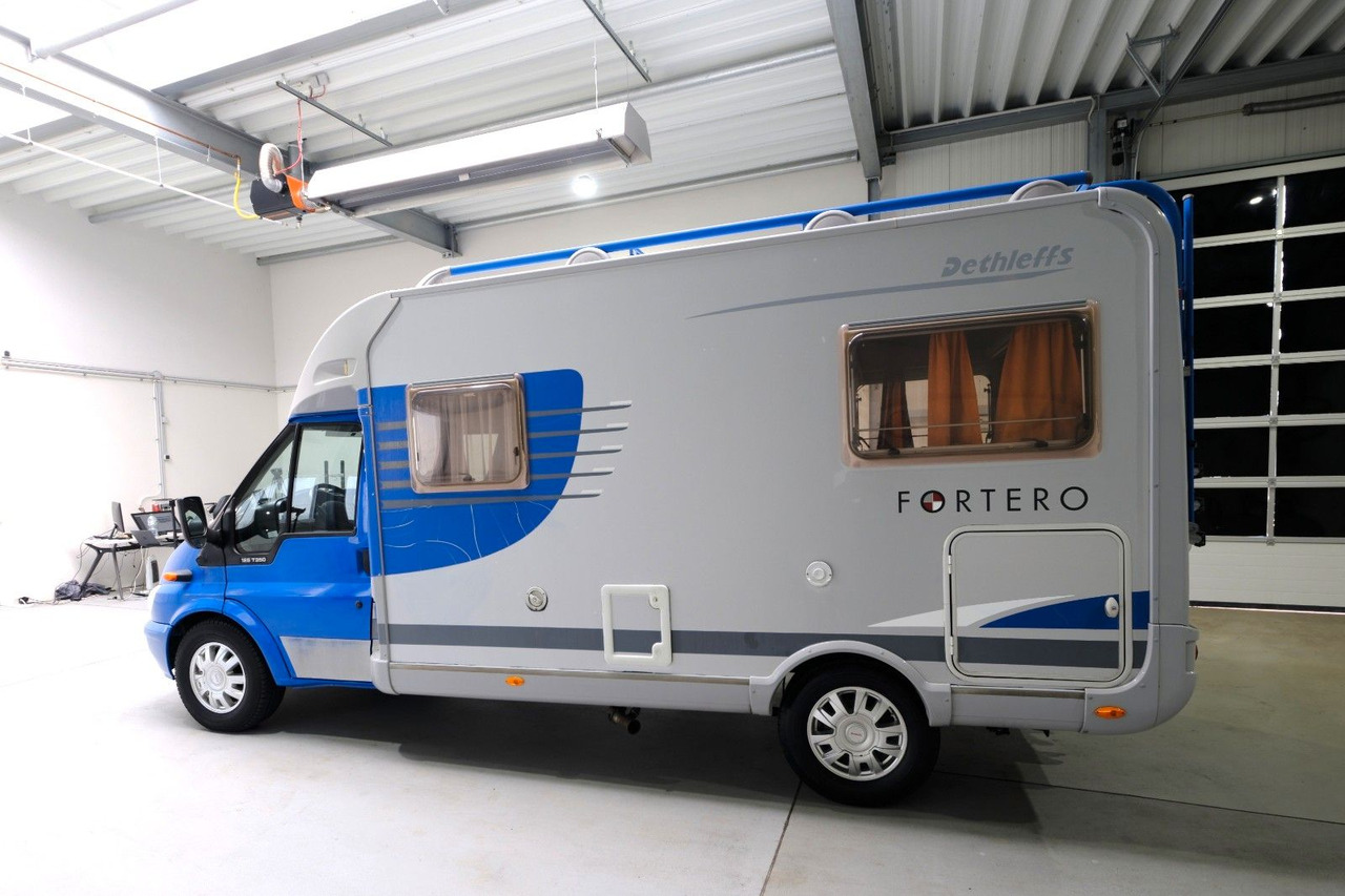 Dethleffs Fortero T 5975 / Festbett / Klima /Preisgarantie - Camper profilato: foto 3 Dethleffs Fortero T 5975 / Festbett / Klima /Preisgarantie - Camper profilato: foto 3