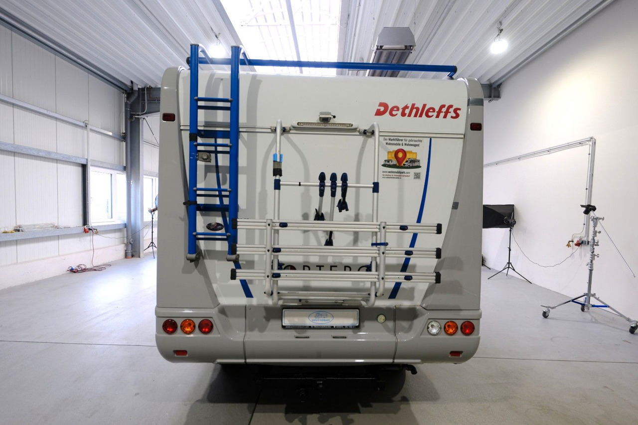 Dethleffs Fortero T 5975 / Festbett / Klima /Preisgarantie - Camper profilato: foto 5 Dethleffs Fortero T 5975 / Festbett / Klima /Preisgarantie - Camper profilato: foto 5
