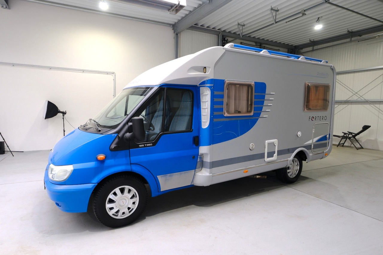 Dethleffs Fortero T 5975 / Festbett / Klima /Preisgarantie - Camper profilato: foto 2 Dethleffs Fortero T 5975 / Festbett / Klima /Preisgarantie - Camper profilato: foto 2