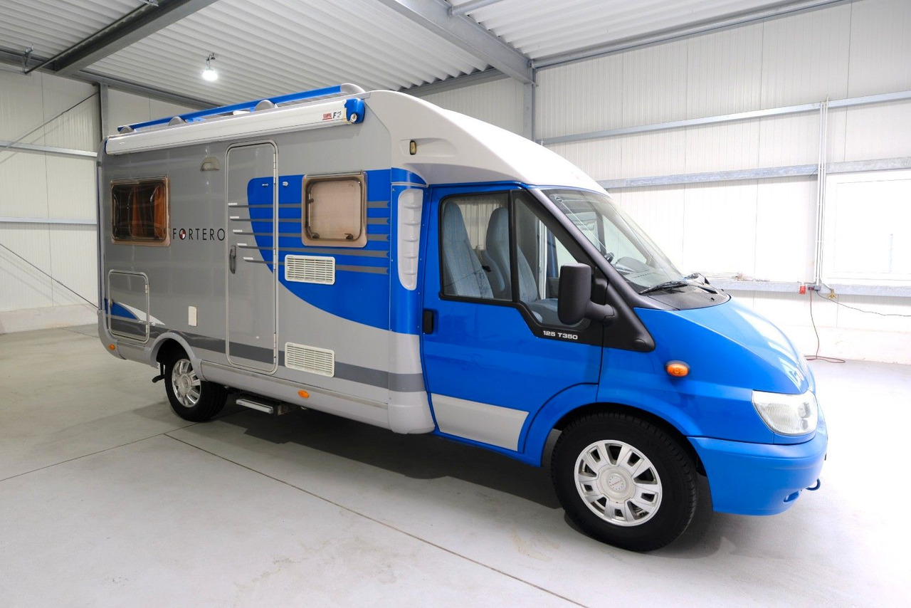 Dethleffs Fortero T 5975 / Festbett / Klima /Preisgarantie - Camper profilato: foto 1 Dethleffs Fortero T 5975 / Festbett / Klima /Preisgarantie - Camper profilato: foto 1