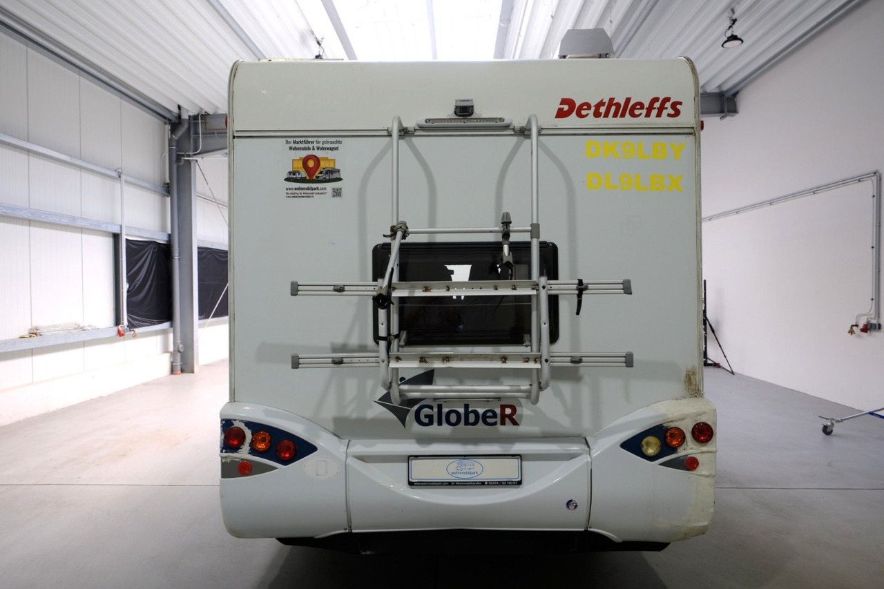 Dethleffs Globe R A 588/Etagenbetten/Klima/PREISGARANTIE - Camper mansardato: foto 3 Dethleffs Globe R A 588/Etagenbetten/Klima/PREISGARANTIE - Camper mansardato: foto 3