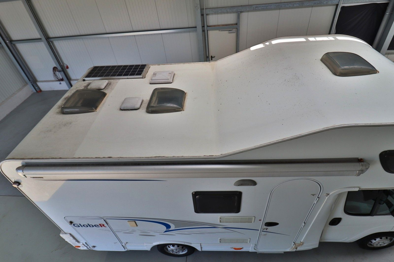 Dethleffs Globe R A 588/Etagenbetten/Klima/PREISGARANTIE - Camper mansardato: foto 4 Dethleffs Globe R A 588/Etagenbetten/Klima/PREISGARANTIE - Camper mansardato: foto 4