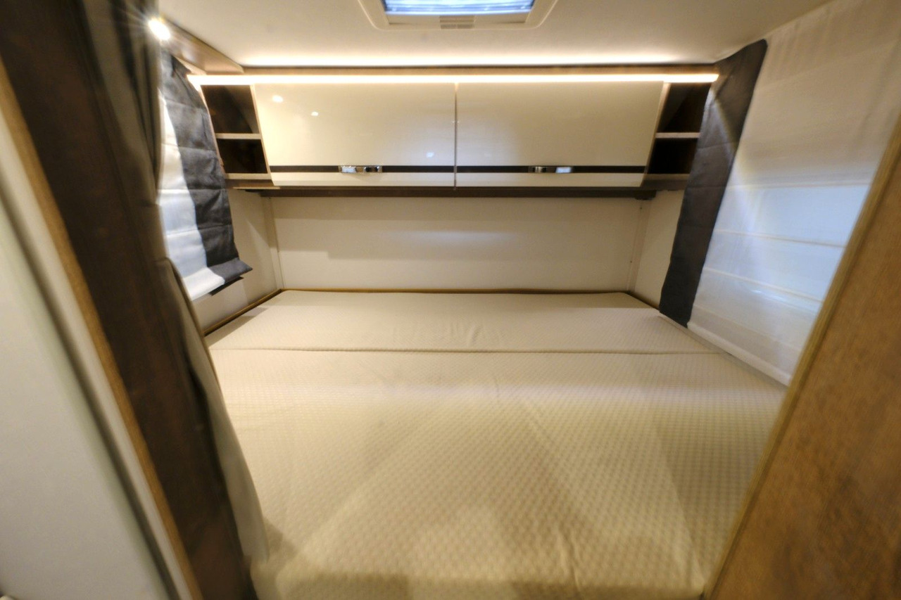 Camper mansardato Dethleffs Trend A 7877-2/Automatik/Festbett/2xKlima/Solar: foto 21
