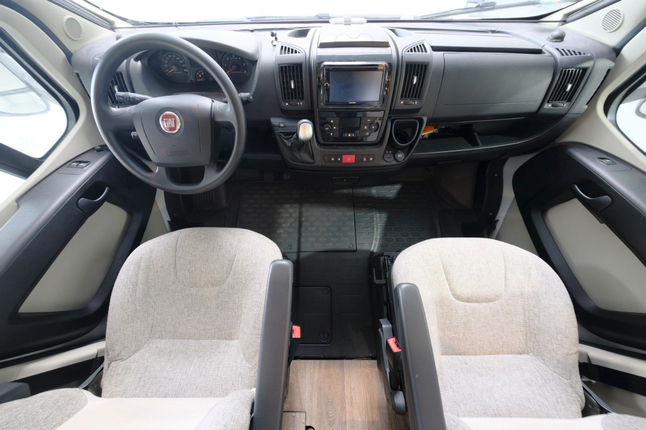 Camper mansardato Dethleffs Trend A 7877-2/Automatik/Festbett/2xKlima/Solar: foto 8