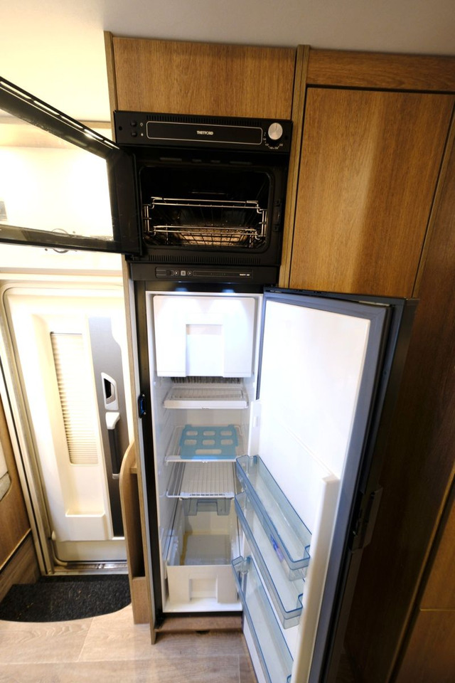 Camper mansardato Dethleffs Trend A 7877-2/Automatik/Festbett/2xKlima/Solar: foto 25