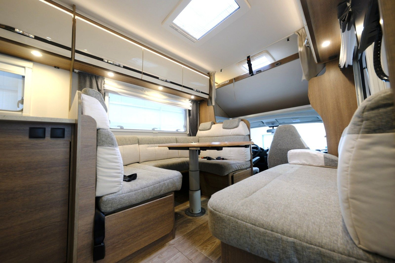 Camper mansardato Dethleffs Trend A 7877-2/Automatik/Festbett/2xKlima/Solar: foto 9