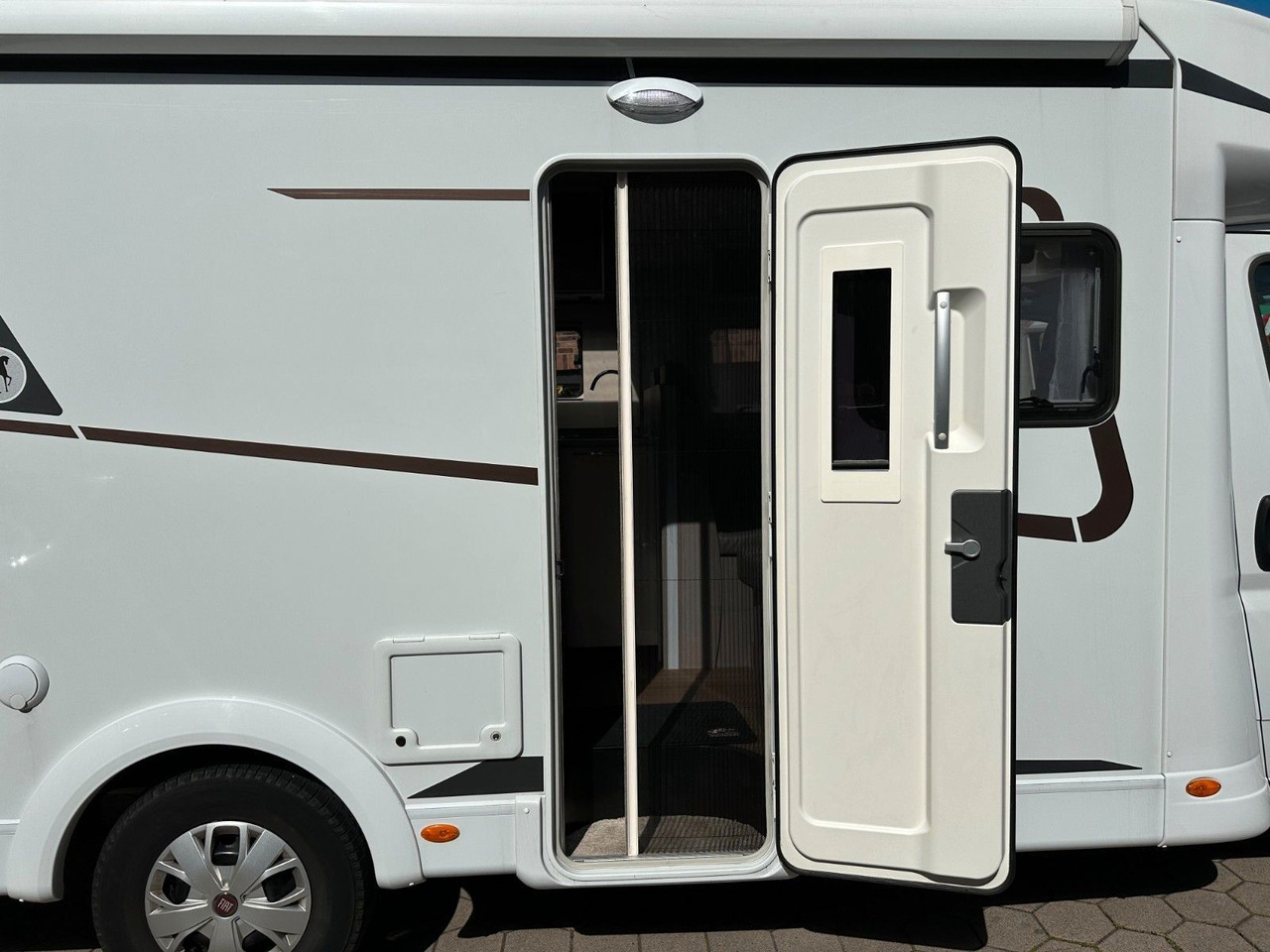 Camper profilato Etrusco T 7300 SB/Einzelbetten+Hubbett/Garage/Klima/TOP: foto 14