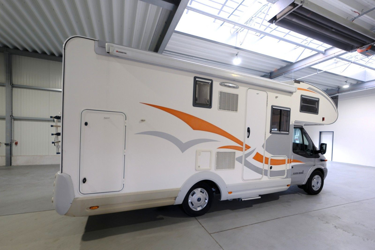 Eura Mobil A 685 VB/Etagenbetten/Klima/Markise/dop.Boden - Camper mansardato: foto 5 Eura Mobil A 685 VB/Etagenbetten/Klima/Markise/dop.Boden - Camper mansardato: foto 5