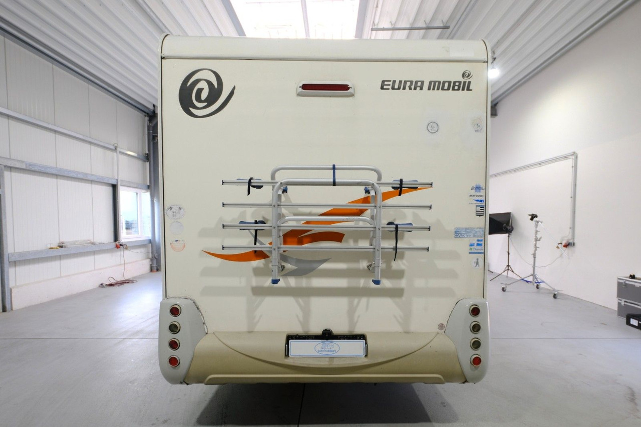 Eura Mobil A 685 VB/Etagenbetten/Klima/Markise/dop.Boden - Camper mansardato: foto 5 Eura Mobil A 685 VB/Etagenbetten/Klima/Markise/dop.Boden - Camper mansardato: foto 5