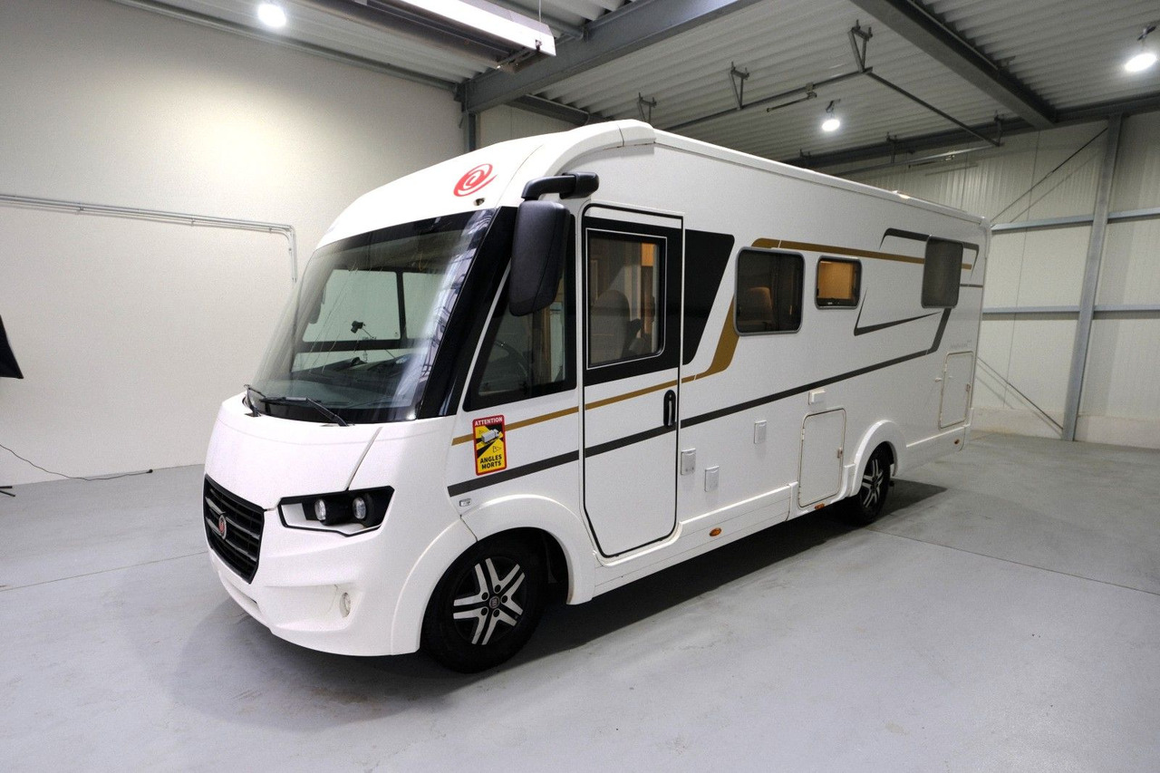 Eura Mobil Integraline IL 720 QB/1.Hand/Queensbett+Hubbett - Motorhome: foto 3 Eura Mobil Integraline IL 720 QB/1.Hand/Queensbett+Hubbett - Motorhome: foto 3