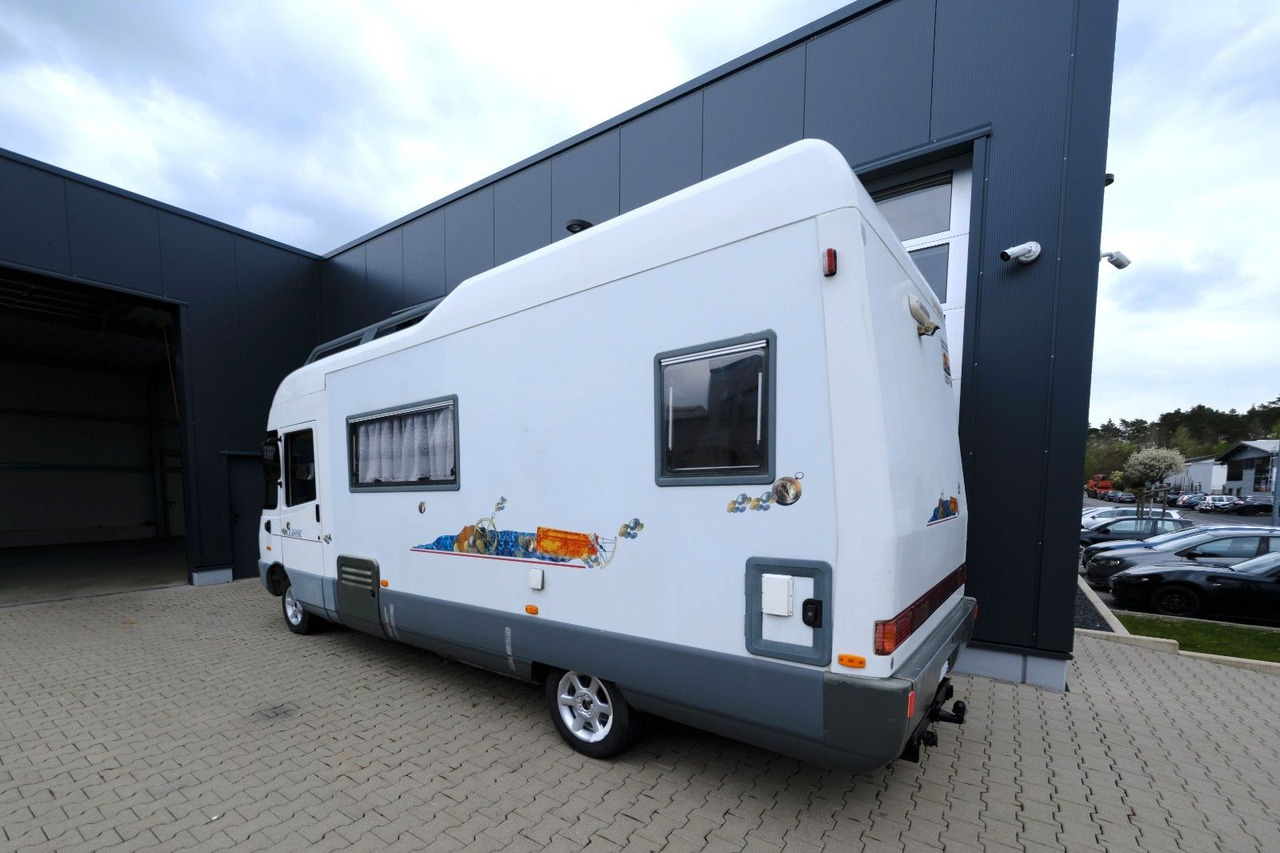 FFB - Tabbert 655 Classic/Hubbett/Klima/Solar/Markise - Motorhome: foto 4 FFB - Tabbert 655 Classic/Hubbett/Klima/Solar/Markise - Motorhome: foto 4