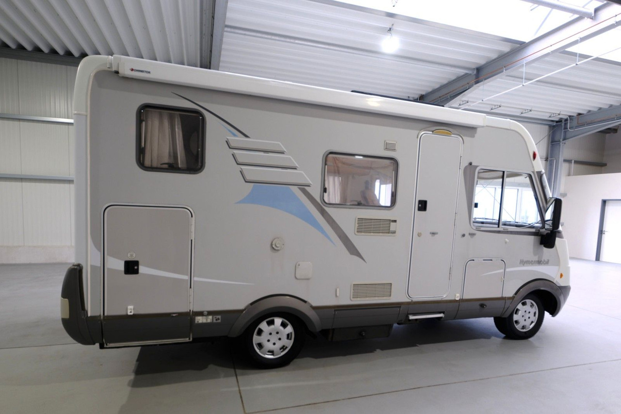 HYMER / ERIBA / HYMERCAR B 504/Festbett+Hubbett/Klima/Solar/DPF-Grün - Motorhome: foto 5 HYMER / ERIBA / HYMERCAR B 504/Festbett+Hubbett/Klima/Solar/DPF-Grün - Motorhome: foto 5