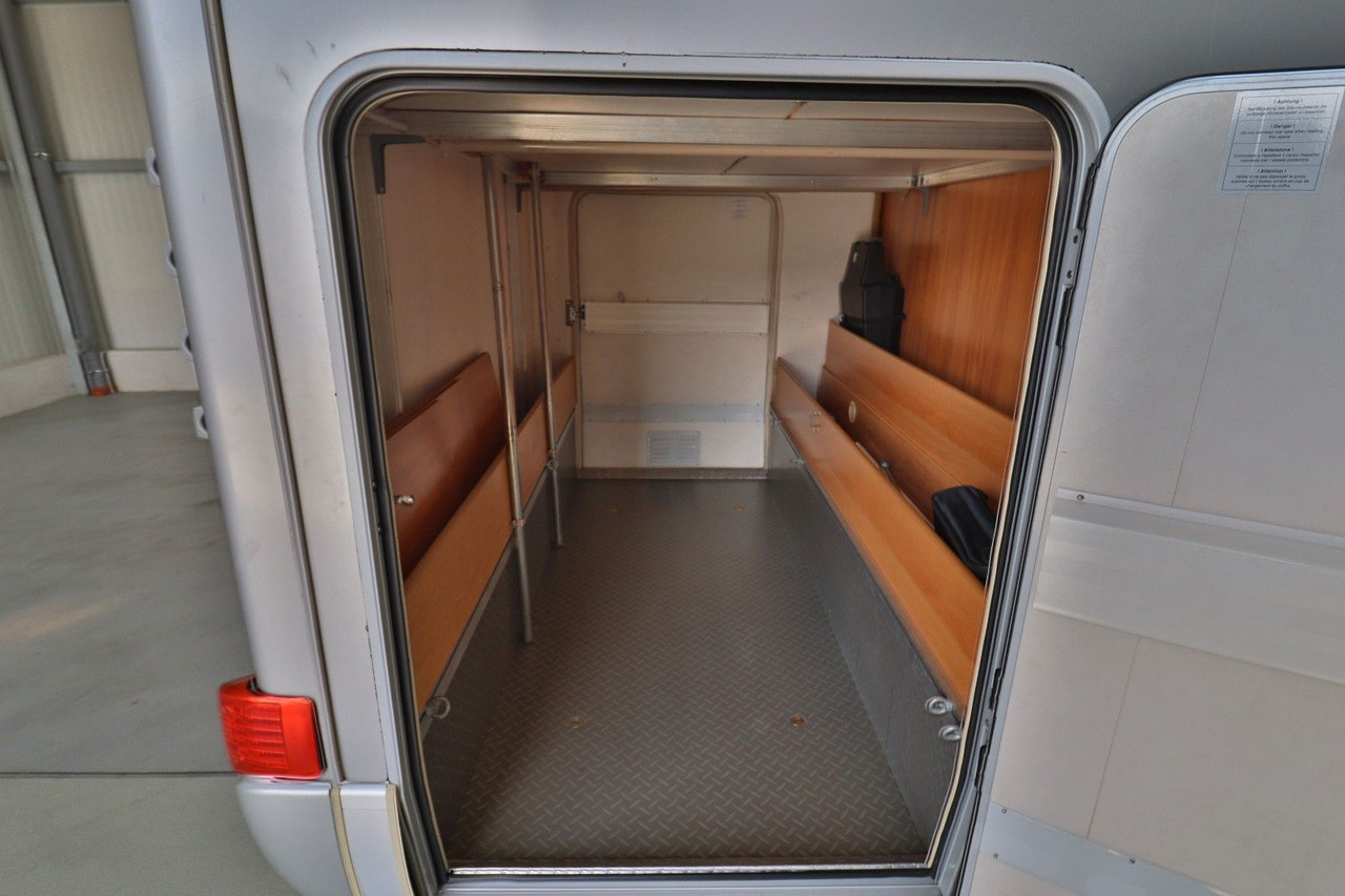 HYMER / ERIBA / HYMERCAR B 514 CL/Festbett+Hubbett/Garage/Klima/Markise - Motorhome: foto 5 HYMER / ERIBA / HYMERCAR B 514 CL/Festbett+Hubbett/Garage/Klima/Markise - Motorhome: foto 5