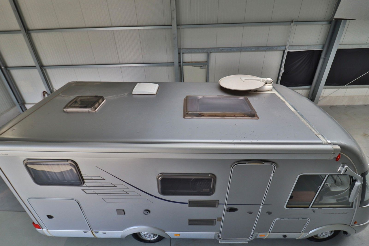 HYMER / ERIBA / HYMERCAR B 514 CL/Festbett+Hubbett/Garage/Klima/Markise - Motorhome: foto 4 HYMER / ERIBA / HYMERCAR B 514 CL/Festbett+Hubbett/Garage/Klima/Markise - Motorhome: foto 4