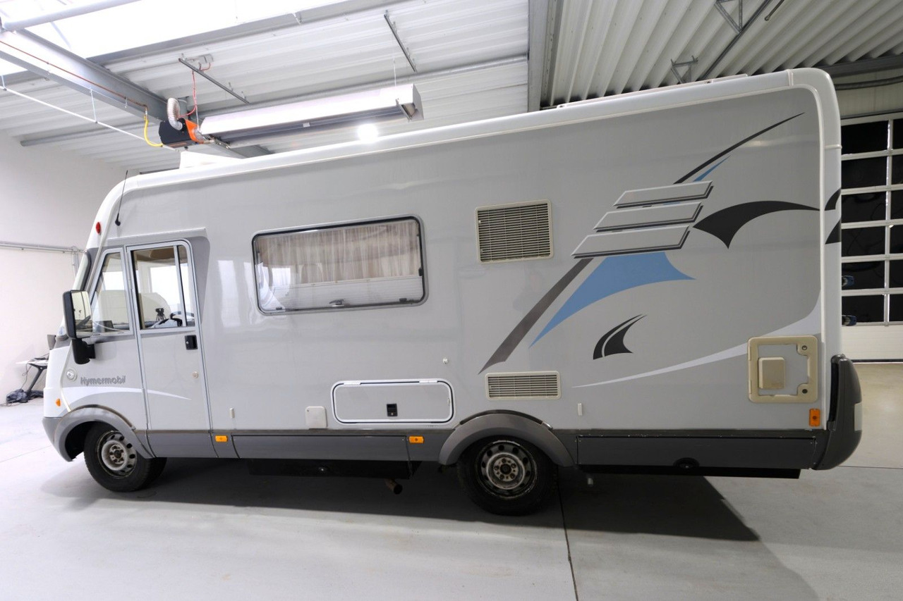 HYMER / ERIBA / HYMERCAR B 544/Automatik/Hubbett/Klima/Markise/DPF/Solar - Motorhome: foto 3 HYMER / ERIBA / HYMERCAR B 544/Automatik/Hubbett/Klima/Markise/DPF/Solar - Motorhome: foto 3