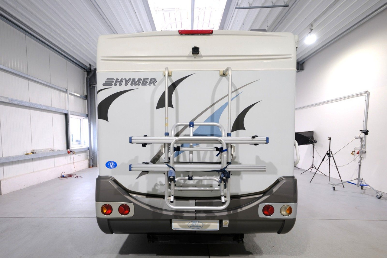 HYMER / ERIBA / HYMERCAR B 544/Automatik/Hubbett/Klima/Markise/DPF/Solar - Motorhome: foto 5 HYMER / ERIBA / HYMERCAR B 544/Automatik/Hubbett/Klima/Markise/DPF/Solar - Motorhome: foto 5